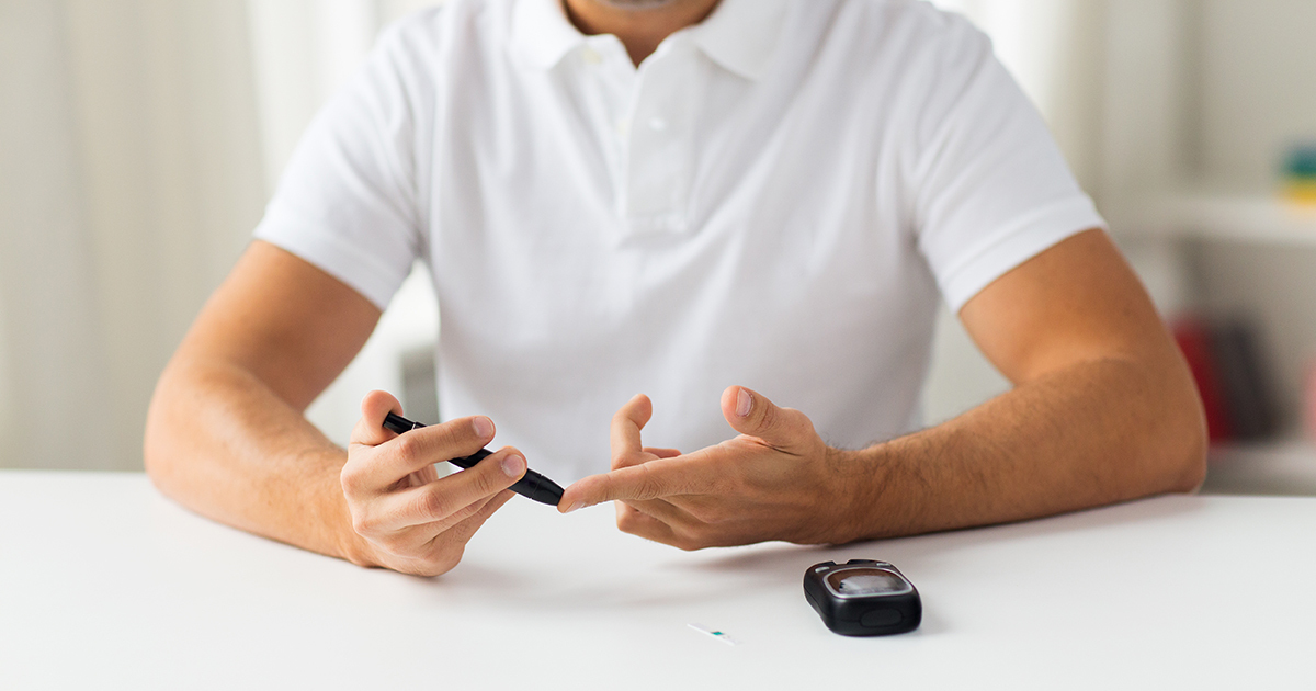 Persona con hábitos saludables en Guadalajara
